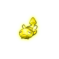 Golden Dunsparce